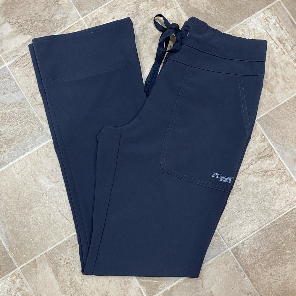 NWOT Grey’s Anatomy by Barco Scrub Pants